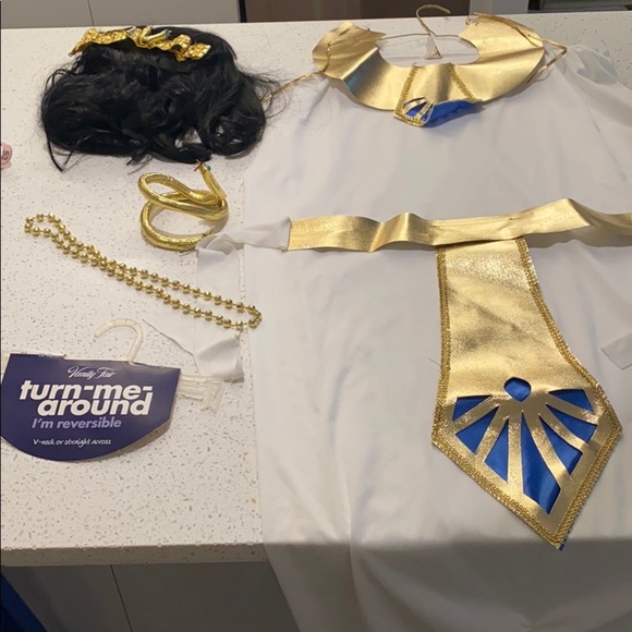 Cleopatra costume - Picture 1 of 6